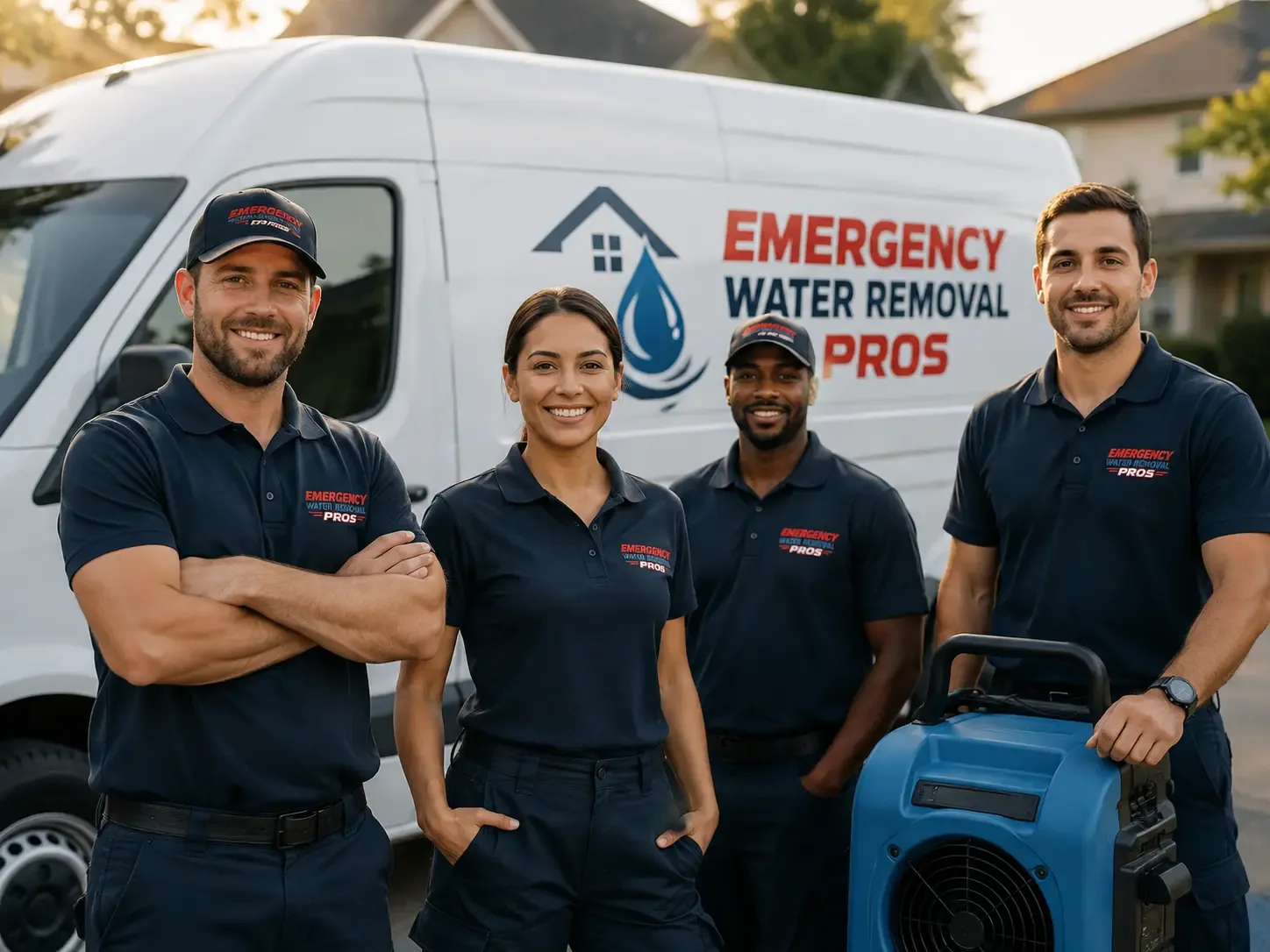 Emergency Water Removal company in Whitewater, CA
